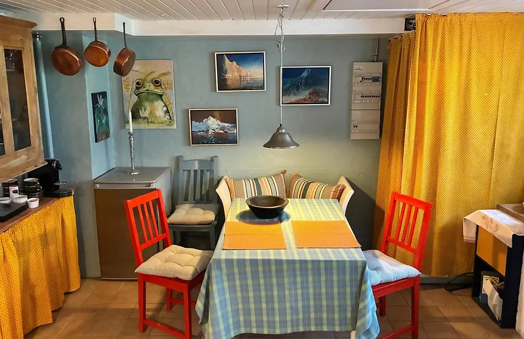 Pallisgaard B&B-1